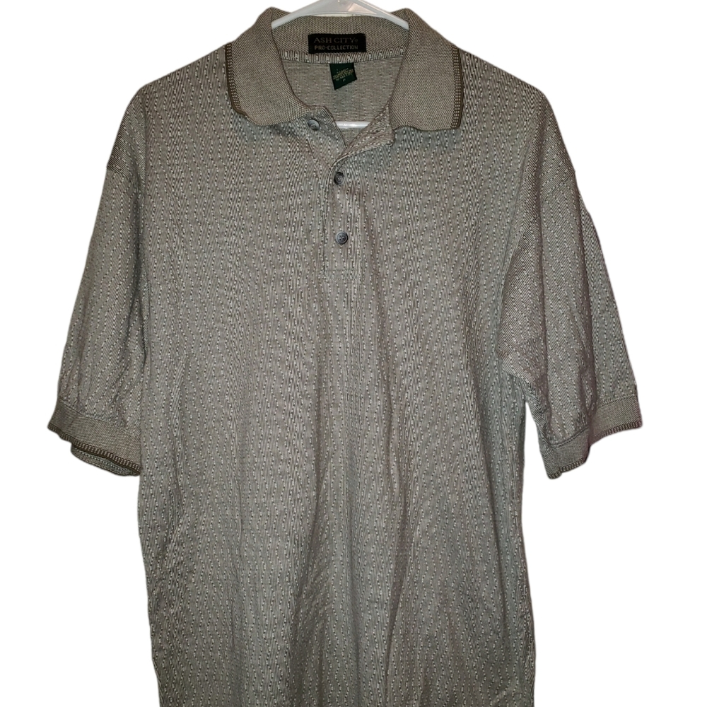 Ash City Pro Collection Polo Shirt